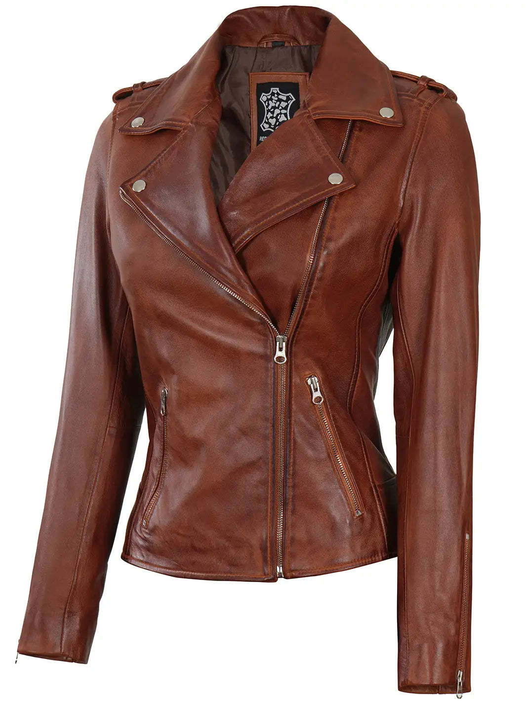 veste en cuir