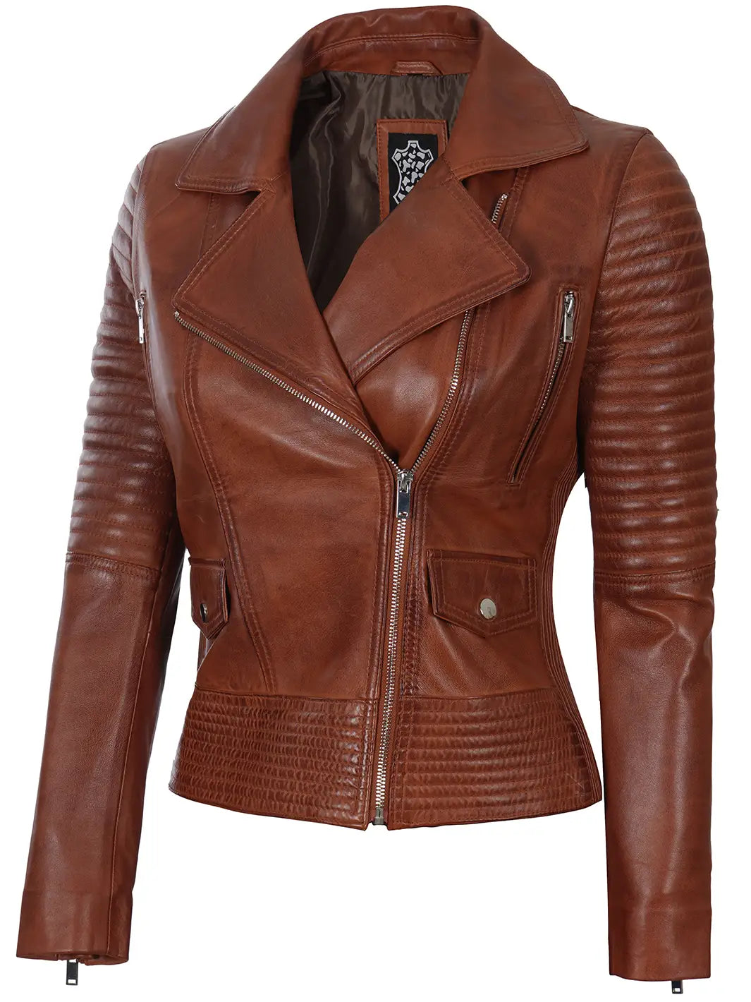 veste en cuir