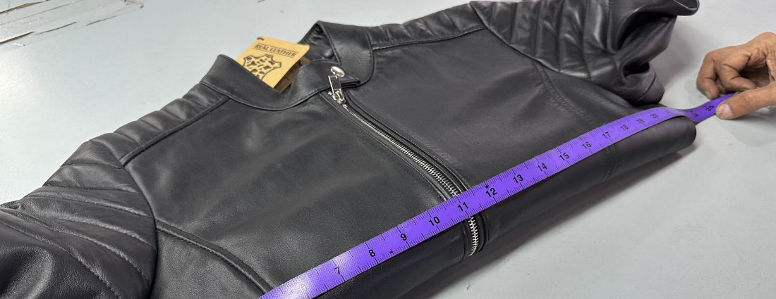 Comment trouver la coupe parfaite pour votre veste en cuir