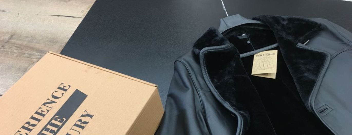 Vestes en peau lainée véritable ou fausse ?